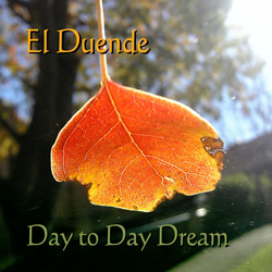 day to day dream album cover